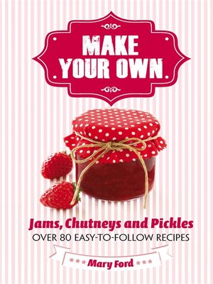 cover image of Make Your Own
